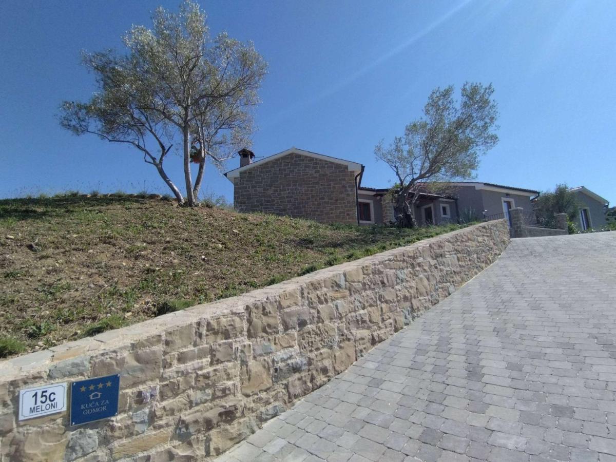 Villa Meloni موتوفون المظهر الخارجي الصورة